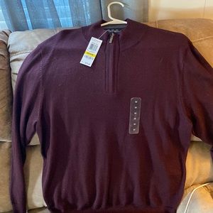 Club room lightweight sweater/ pull over size medium